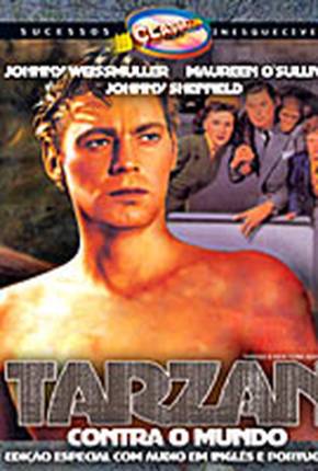 Tarzan Contra o Mundo / Tarzans New York Adventure via Torrent