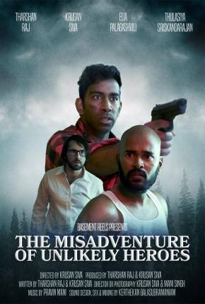 The Misadventure of Unlikely Heroes - Legendado e Dublado Não Oficial via Torrent