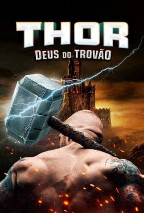 Thor - Deus do Trovão via Torrent
