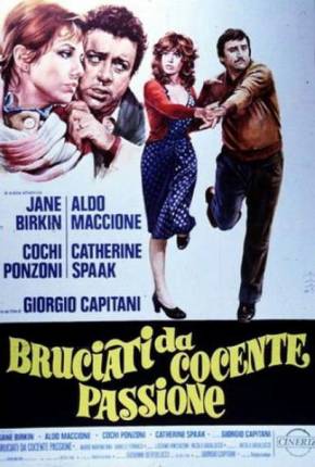 Troca de Casais á Italiana / Bruciati da cocente passione - Legendado via Torrent