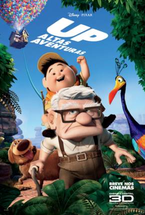 Up - Altas Aventuras / BRRIP via Torrent