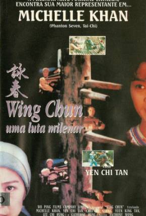 Wing Chun - Uma Luta Milenar / Wing Chun via Torrent