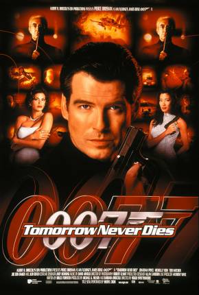 007 - O Amanhã Nunca Morre / Tomorrow Never Dies (Dual) via Torrent