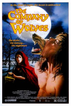 A Companhia dos Lobos / The Company of Wolves (Dual) via Torrent