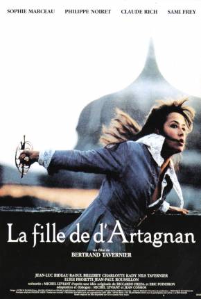 A Filha de DArtagnan / La fille de dArtagnan - Legendado via Torrent