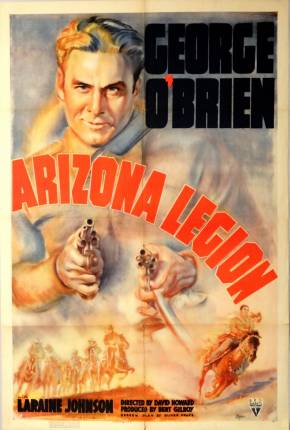 A Legião do Arizona / Arizona Legion - Legendado via Torrent