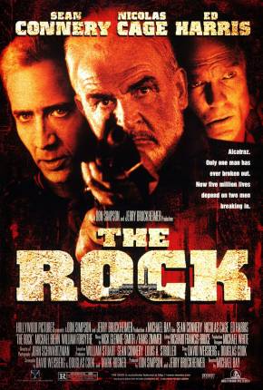 A Rocha / The Rock via Torrent