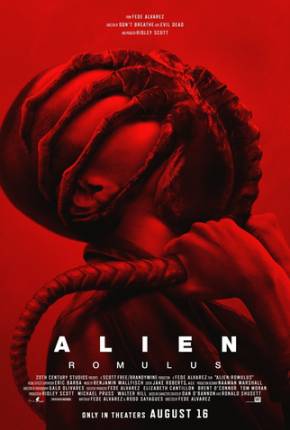 Alien - Romulus - CAM via Torrent