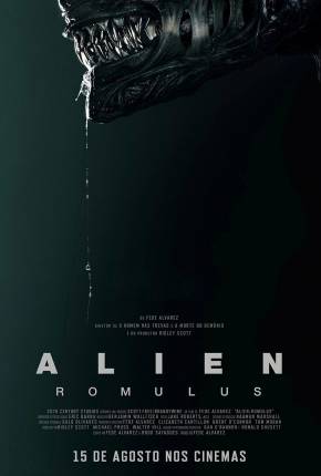 Alien - Romulus - CAM Legendado via Torrent