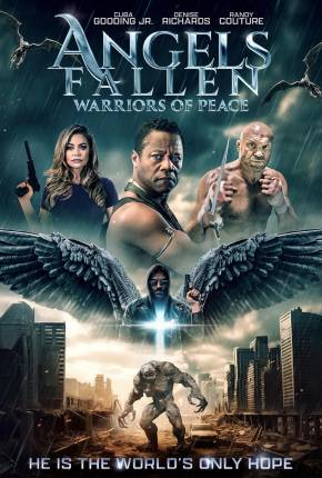 Angels Fallen - Warriors of Peace - Legendado e Dublado via Torrent