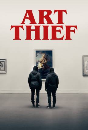 Art Thief - Legendado e Dublado via Torrent