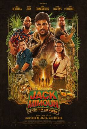 As Aventuras de Jack Mimoun via Torrent