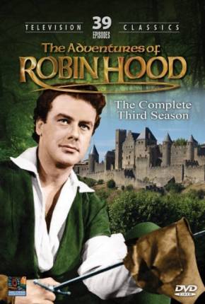 As Aventuras de Robin Hood - 4ª Temporada via Torrent