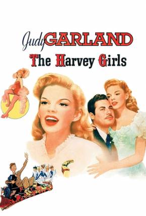 As Garçonetes de Harvey / The Harvey Girls via Torrent