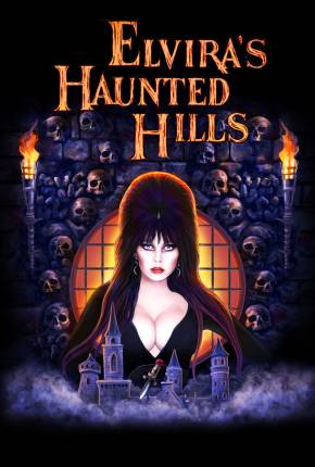 As Loucas Aventuras de Elvira / Elviras Haunted Hills via Torrent