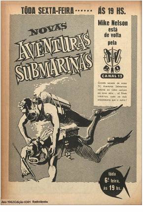 Aventura Submarina / Sea Hunt via Torrent