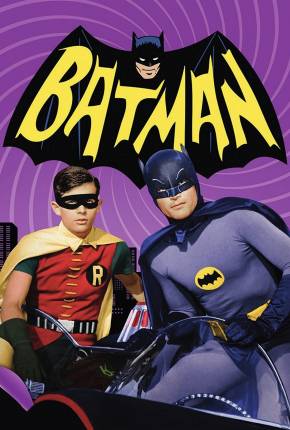 Batman e Robin - Série Clássica Completa via Torrent