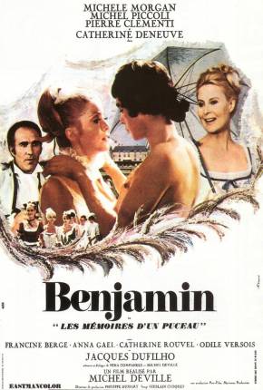 Benjamin, o Despertar de um Jovem Inocente - Legendado via Torrent