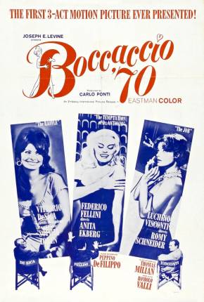 Boccaccio 70 - Legendado HD via Torrent