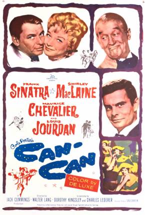 Can-Can via Torrent