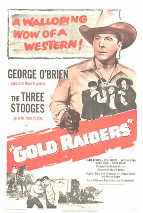 Cavaleiros do Ouro / Gold Raiders - Legendado via Torrent