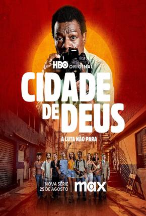 Cidade De Deus - A Luta Não Para - 1ª Temporada via Torrent