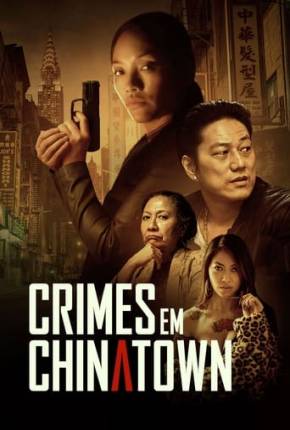 Crimes em Chinatown via Torrent