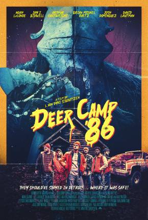 Deer Camp 86 - FAN DUB via Torrent