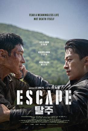 Escape - CAM - Legendado e Dublado via Torrent