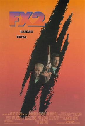 F/X2 - Ilusão Fatal via Torrent