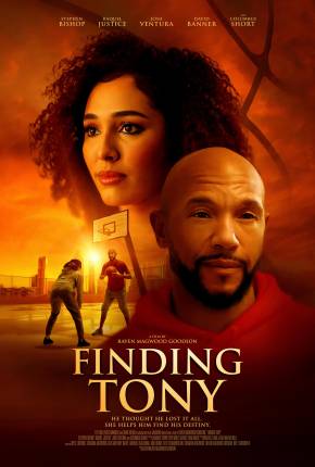 Finding Tony - Legendado e Dublado via Torrent