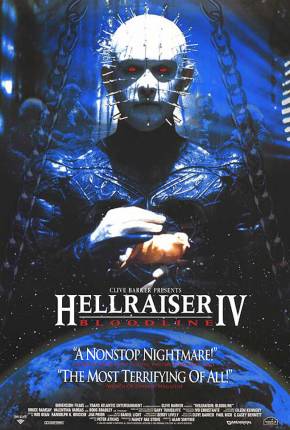 Hellraiser IV - Herança Maldita / Hellraiser: Bloodline - Legendado via Torrent