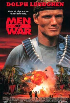 Homem de Guerra / Men of War via Torrent