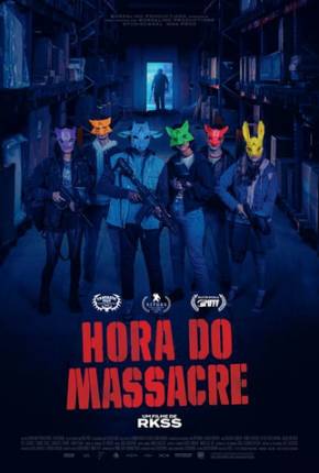 Hora do Massacre - CAM - Legendado e Dublado via Torrent