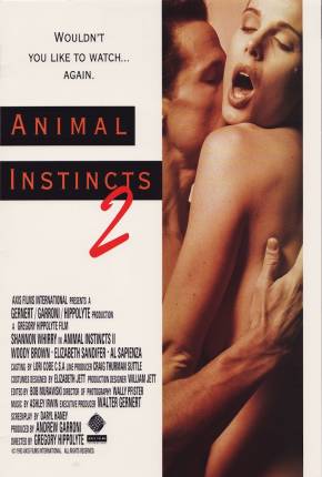 Instinto Animal 2 / Animal Instincts II via Torrent