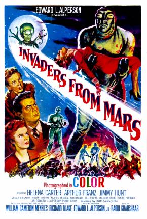 Invasores de Marte / Invaders from Mars via Torrent