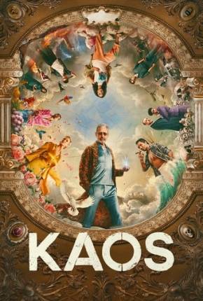 Kaos - 1ª Temporada via Torrent