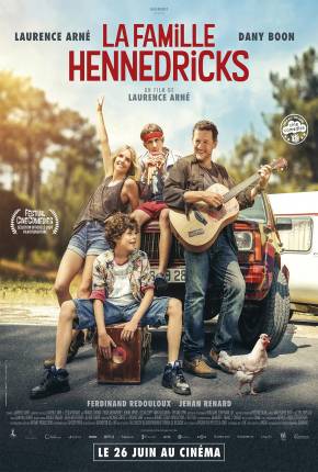 La famille Hennedricks - CAM - Legendado e Dublado Não Oficial via Torrent