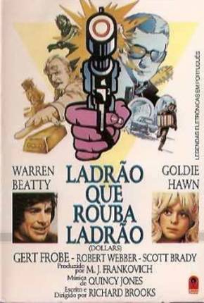 Ladrão Que Rouba Ladrão - Legendado via Torrent