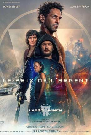 Largo Winch - Le prix de largent - CAM - Legendado via Torrent