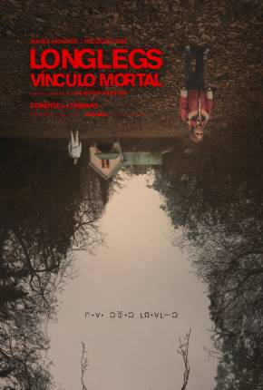 Longlegs - Vínculo Mortal - CAM - Legendado e Dublado via Torrent