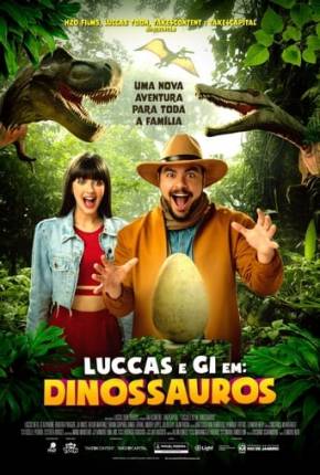 Luccas e Gi em - Dinossauros via Torrent