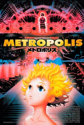 Metrópolis / Metoroporisu via Torrent