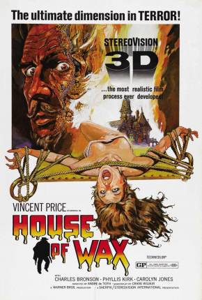 Museu de Cera / House of Wax via Torrent