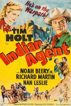 O Agente da Morte / Indian Agent via Torrent