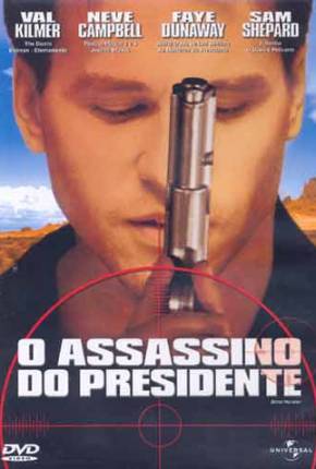 O Assassino do Presidente / Blind Horizon via Torrent