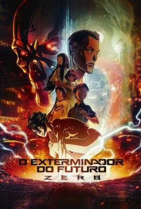 O Exterminador do Futuro Zero - 1ª Temporada via Torrent