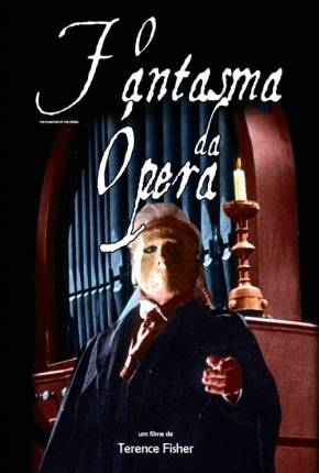 O Fantasma da Ópera (1962) The Phantom of the Opera via Torrent