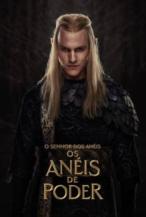 O Senhor dos Anéis - Os Anéis de Poder - 2ª Temporada via Torrent