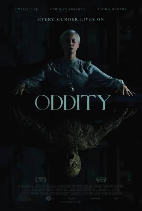 Oddity - Legendado via Torrent